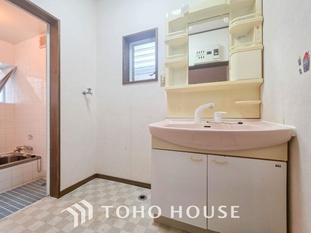 洗面台・洗面所