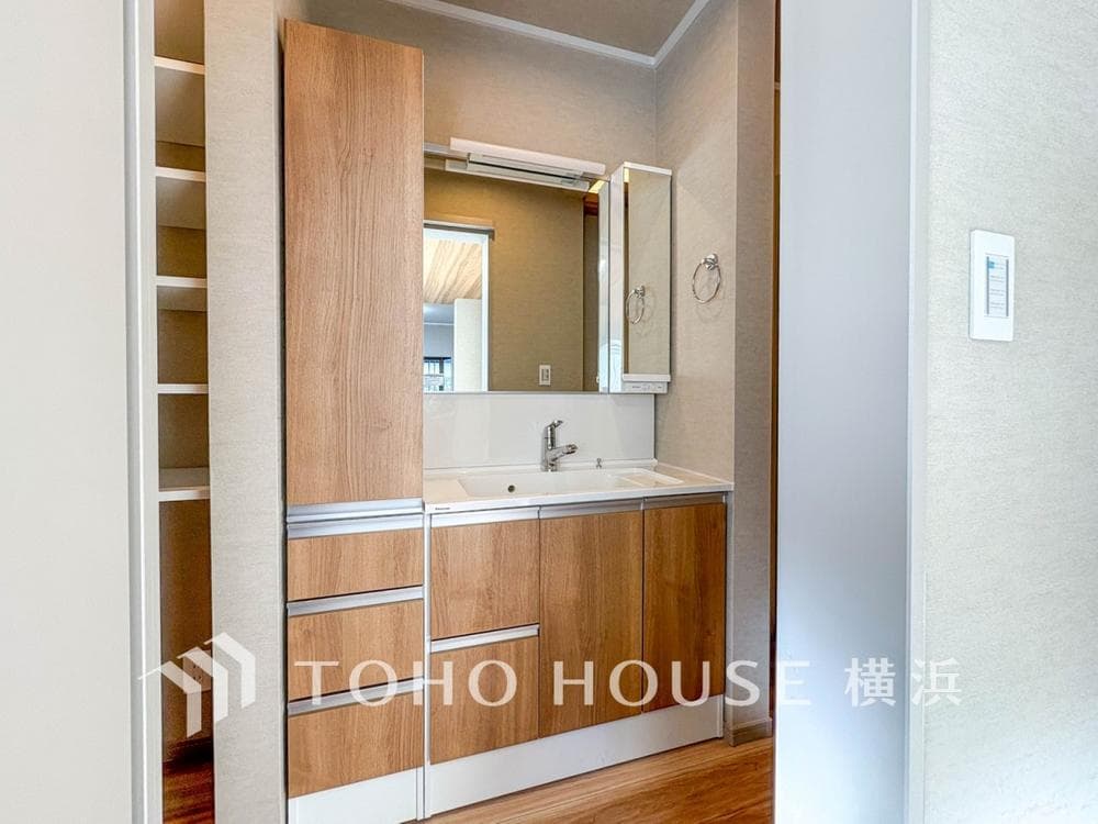 洗面台・洗面所