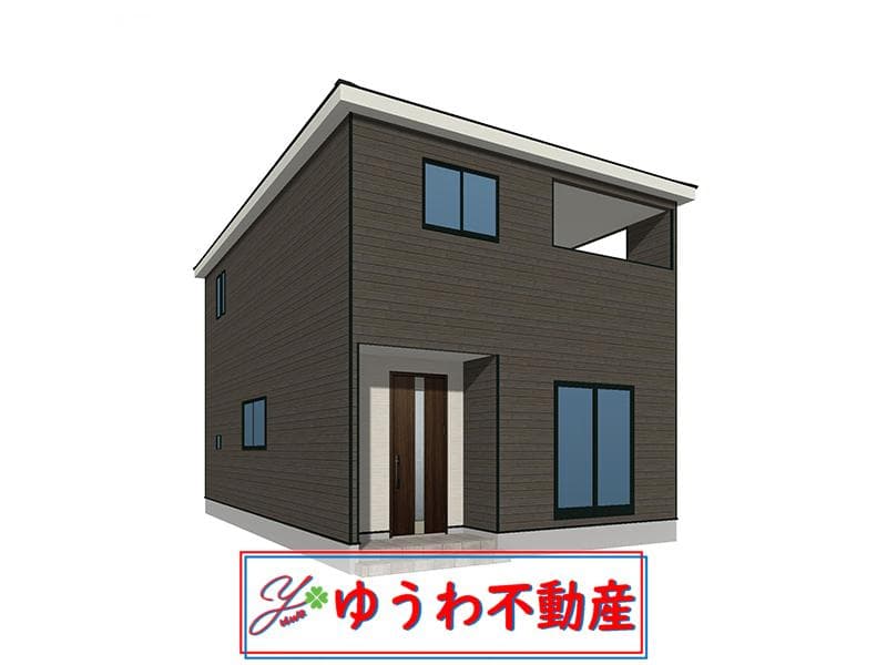 完成予想図(外観)