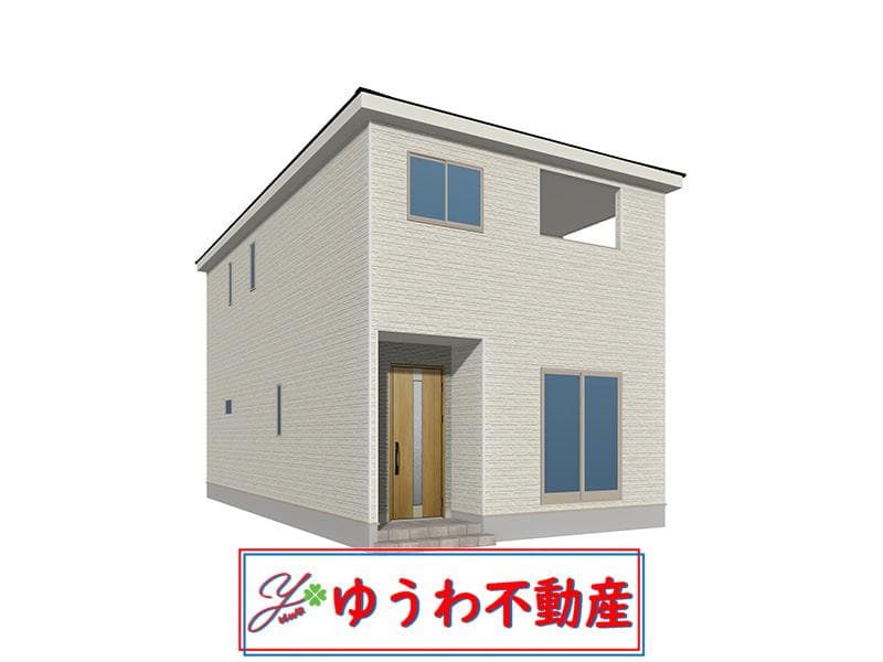 完成予想図(外観)